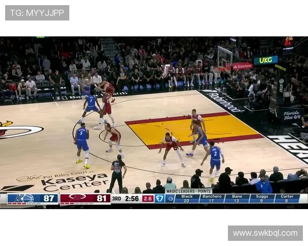 2015年NBA热火与魔术精彩对决回放全程回顾与分析